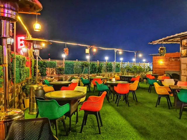 Drink 'N' Dine Restaurant & Bar