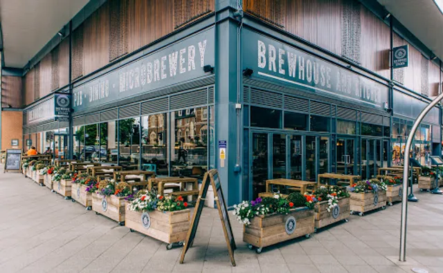 Brewhouse & Kitchen - Cheltenham