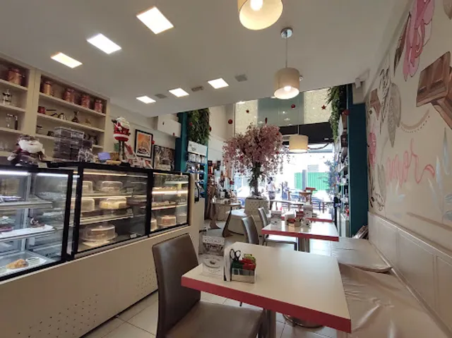 Vidolce Café & Chocolates