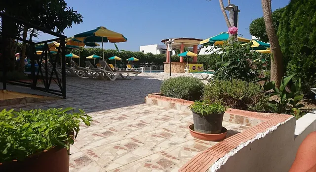 Pelopas Resort
