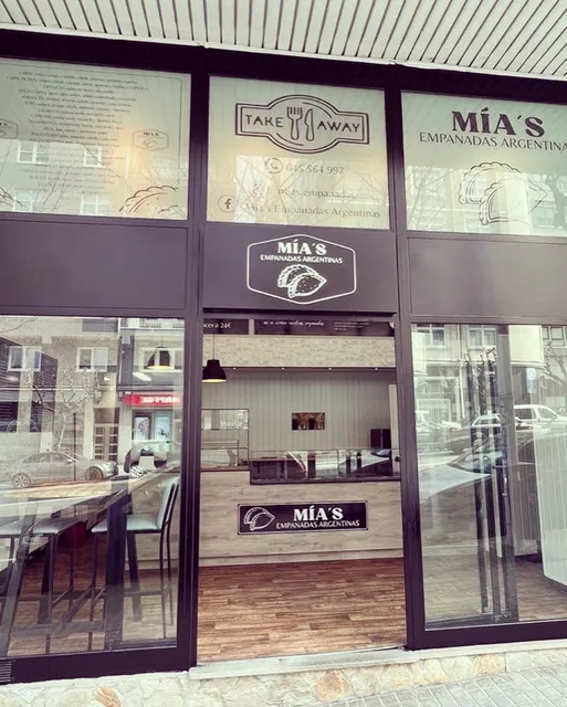Mía's Empanadas Argentinas