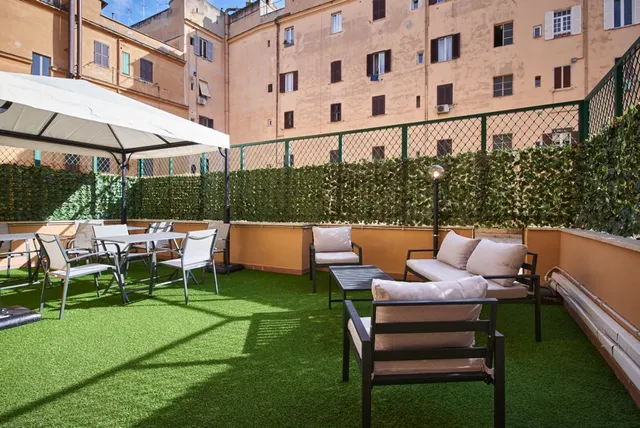 Vatican Rooms D'Angelica