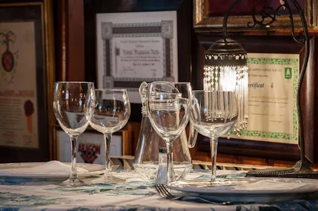 Hotel Restaurante Gaby, Casa Blasquico