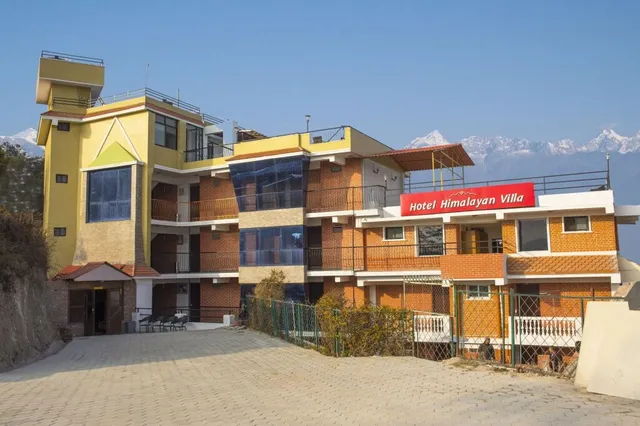Hotel Himalayan Villa Pvt Ltd