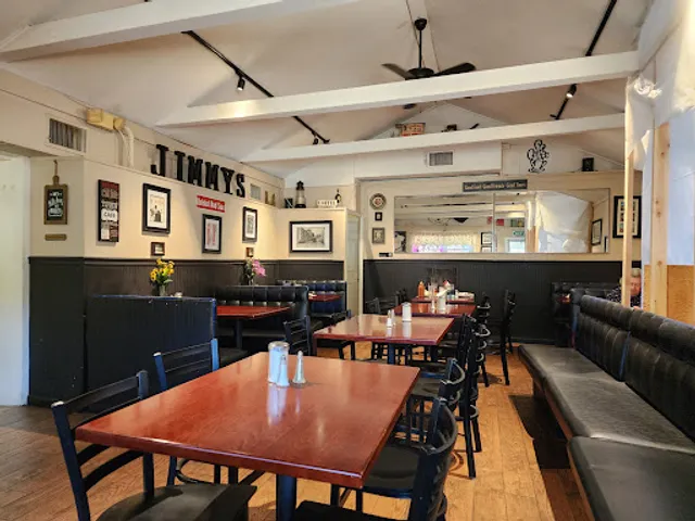 Jimmy's On the River