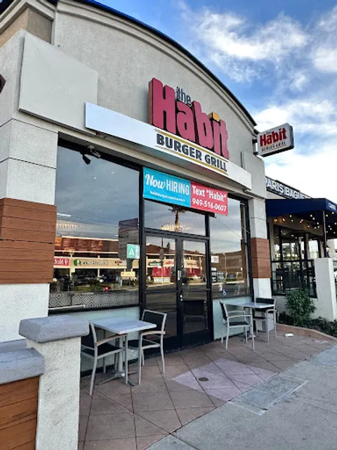 Habit Burger & Grill