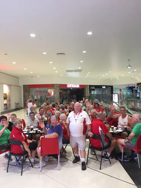 Gus' Coffee Stockland