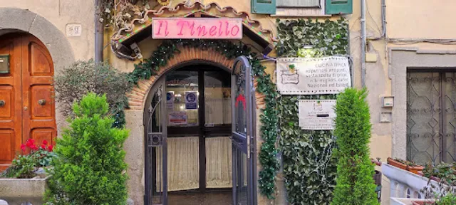 Ristorante Il Tinello di Fortini