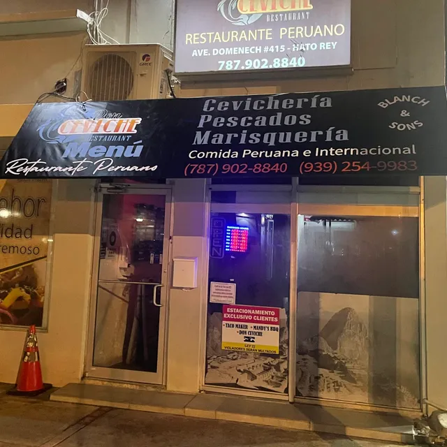 Fusion Dulce by Don Ceviche