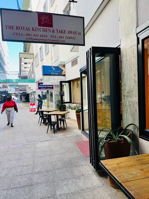 The Royal Kitchen & Takeaway