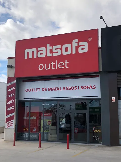 Matsofa Outlet Tarragona