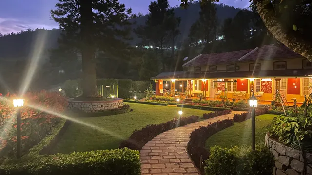 PrakritiLaya Nature Homes, Resorts in Kotagiri, Tamilnadu