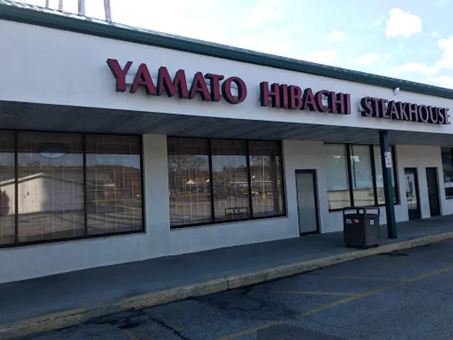 Yamato Hibachi Steakhouse