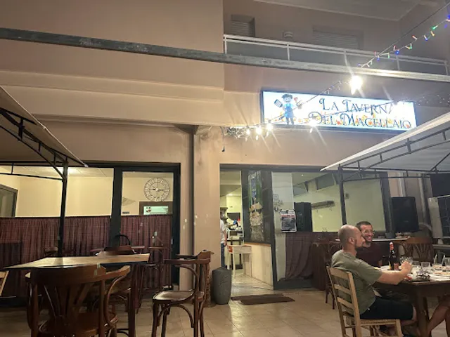 La Taverna del Macellaio da Enzuccio Montesilvano