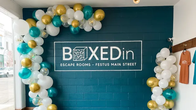 Boxed In Escape Rooms