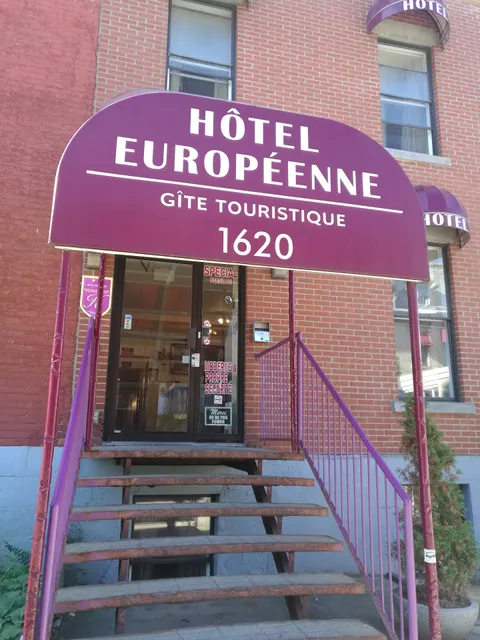 Hôtel Quality Inn Centre-ville