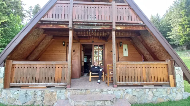 Vikendica Tarsko srce