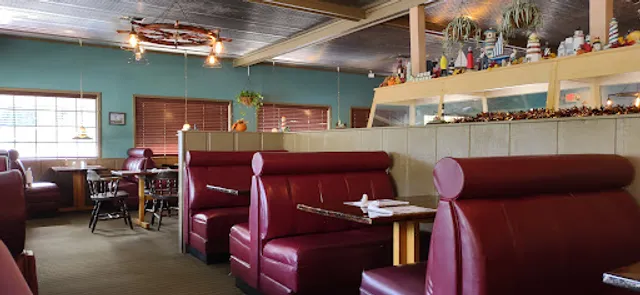 Captain Joe's Seafood, Waycross, GA