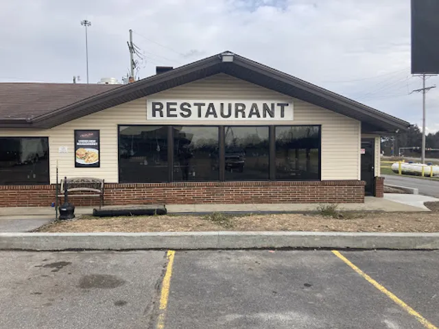 Bradley Street Café