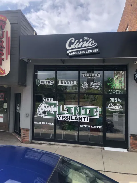 The Clinic Cannabis Co. Ypsilanti Dispensary