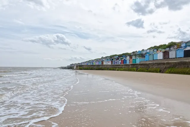 Walton-on-the-Naze Beach