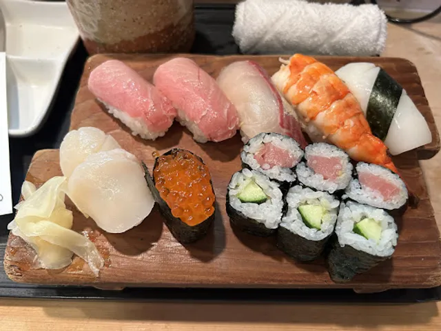 Sushi Dokorowakaba