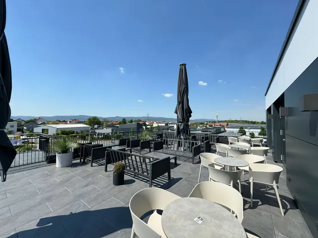 THE SPACE - Rooftop Bar