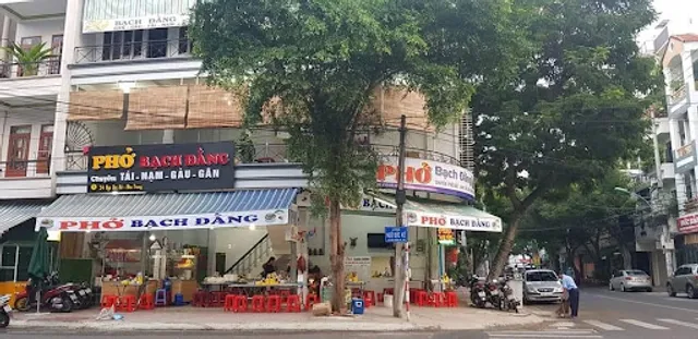 Bach Dang Phố Noodles restaurant