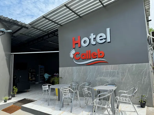 Hotel em Presidente Figueiredo - Hotel Calleb
