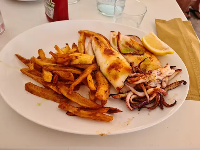 Chiringuito Es Bruc Santandria - Menorca