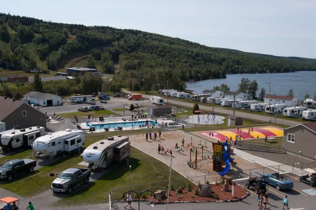 Bas Saint-Laurent Camping