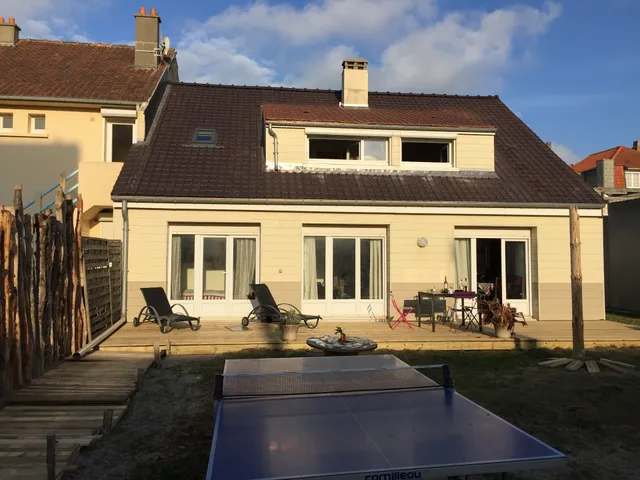 La Vigie - Baie de Somme