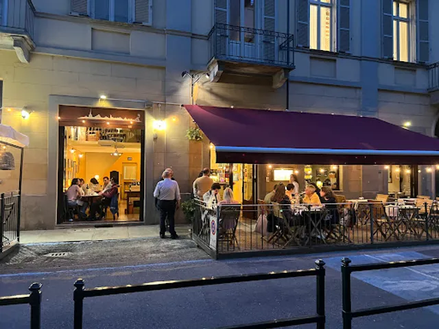 Le Fanfaron Bistrot
