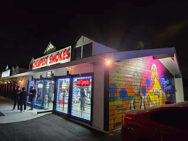 Cheapest Smokes Westminster