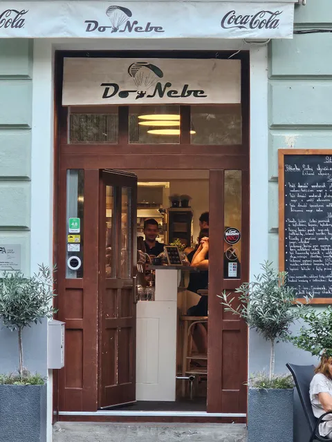 Do Nebe – Bezlepková restaurace