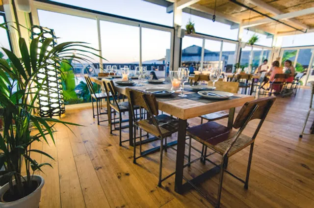 Restaurant Mandala Beach