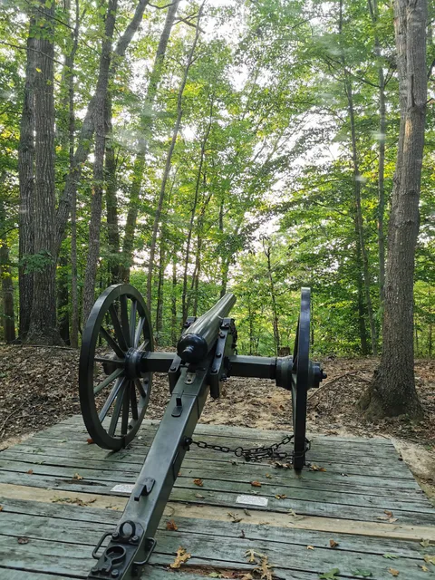 Stafford Civil War Park