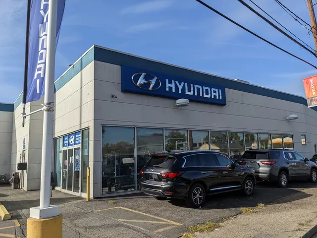 Hudson Hyundai