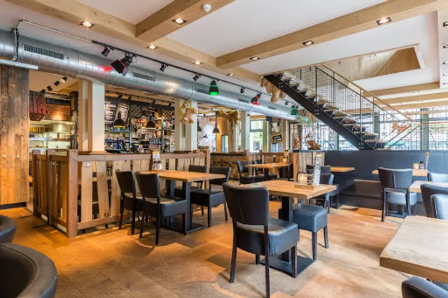 Restaurant De Beren Gorinchem