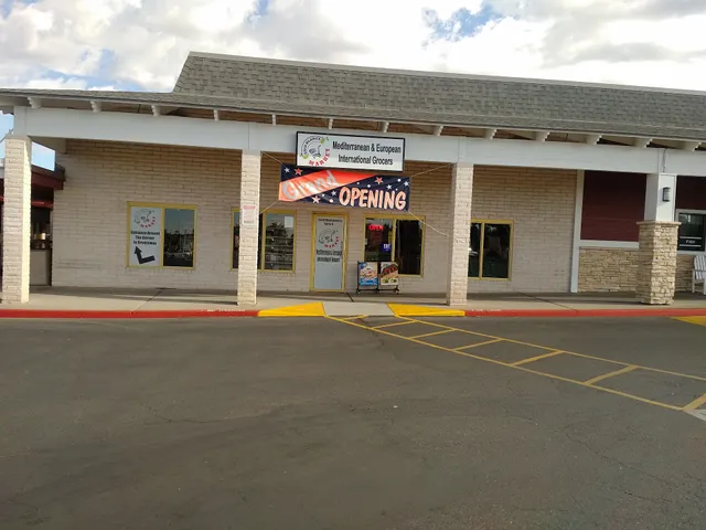 Republic Square Shopping Center