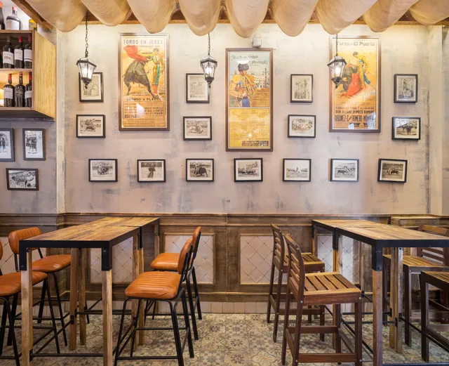 Bodeguita Los Caracoles Tapas