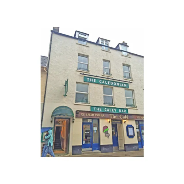 The Caledonian Hotel