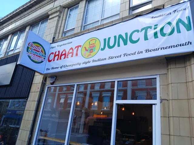 Chaat Junction