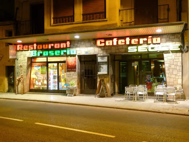 Restaurant Braseria SEGLE