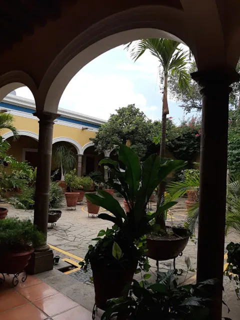 Restaurante La Casa De Los Patios