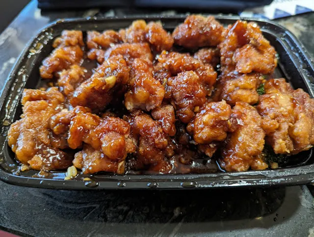 New Hong Kong Chinese Restaurant