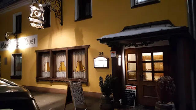 Gasthof Zur Post Thiersheim