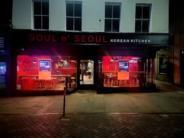 Soul n' Seoul