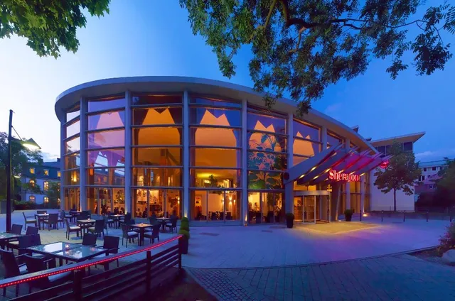 Sheraton Offenbach Hotel