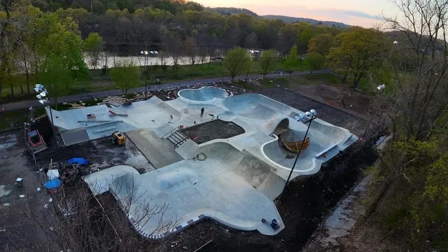Naugatuck Skatepark